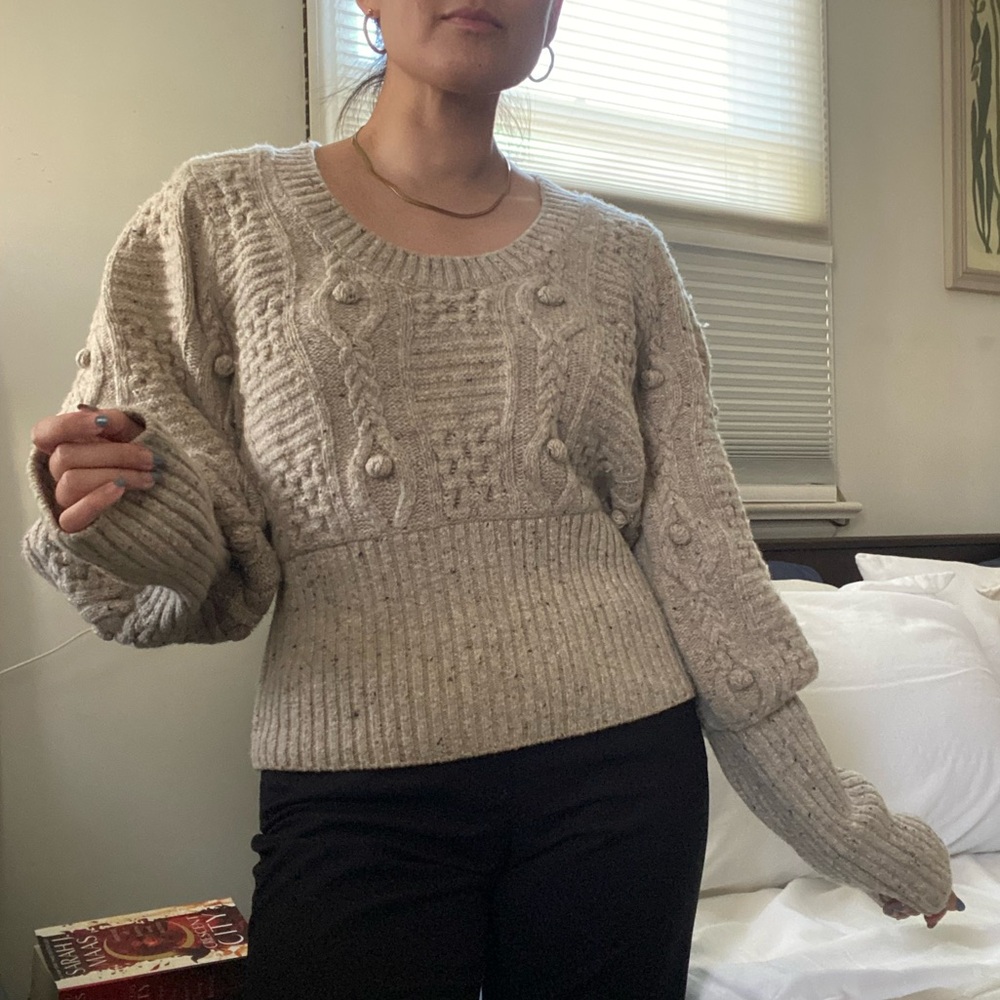 Sea New York Sweater - Picture 2 of 16